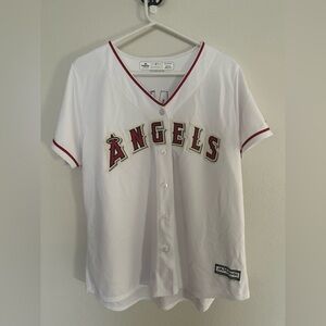 Angels Weaver Jersey
